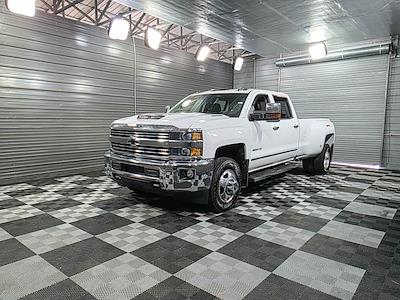 2019 Chevrolet Silverado 3500 Crew Cab 4x4 Pickup for sale #120129 - photo 1