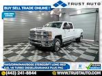 2019 Chevrolet Silverado 3500 Crew Cab 4x4 Pickup for sale #120129 - photo 45