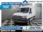 Used 2023 Mercedes-Benz Sprinter 2500 High Roof Empty Cargo Van for sale #120252 - photo 1