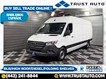Used 2022 Mercedes-Benz Sprinter 2500 High Roof Empty Cargo Van for sale #120525 - photo 1
