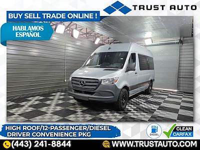 Used 2019 Mercedes-Benz Sprinter Passenger Van for sale #120545 - photo 1