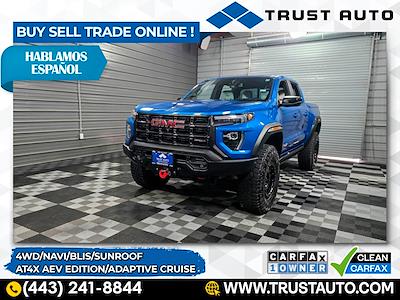 Used 2024 GMC Canyon AT4X Crew Cab for sale #121722 - photo 1
