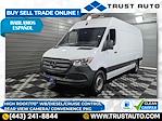 2023 Mercedes-Benz Sprinter 2500 High Roof RWD Empty Cargo Van for sale #123397 - photo 1