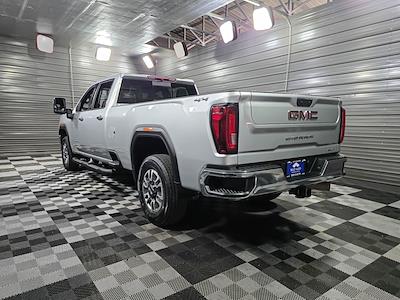Used 2022 GMC Sierra 3500 SLT Crew Cab 4x4 Pickup for sale #124692 - photo 2