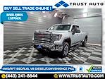 Used 2022 GMC Sierra 3500 SLT Crew Cab 4x4 Pickup for sale #124692 - photo 1