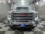 Used 2022 GMC Sierra 3500 SLT Crew Cab 4x4 Pickup for sale #124692 - photo 4