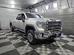 Used 2022 GMC Sierra 3500 SLT Crew Cab 4x4 Pickup for sale #124692 - photo 5