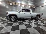 Used 2022 GMC Sierra 3500 SLT Crew Cab 4x4 Pickup for sale #124692 - photo 8