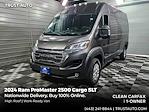 Used 2024 Ram ProMaster 2500 High Roof Empty Cargo Van for sale #125785 - photo 1