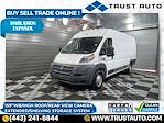 2018 Ram ProMaster 3500 High Roof FWD Upfitted Cargo Van for sale #129490 - photo 1