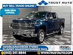 Used 2020 Chevrolet Silverado 1500 LTZ Crew Cab for sale #132471 - photo 1
