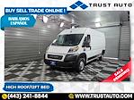 Used 2022 Ram ProMaster 2500 High Roof Empty Cargo Van for sale #133680 - photo 33