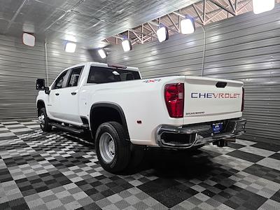 2025 Chevrolet Silverado 3500 Crew Cab 4x4 Pickup for sale #138892 - photo 2