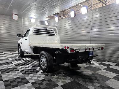 2018 Ram 3500 Regular Cab SRW 4x4 Flatbed Truck for sale #149746 - photo 2