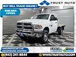 2018 Ram 3500 Regular Cab SRW 4x4 Flatbed Truck for sale #149746 - photo 1