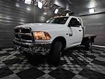 2018 Ram 3500 Regular Cab SRW 4x4 Flatbed Truck for sale #149746 - photo 33