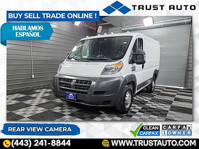 Used 2018 Ram ProMaster 1500 Standard Roof Empty Cargo Van for sale #156163 - photo 1