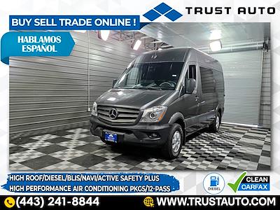 2018 Mercedes-Benz Sprinter 2500 High Roof RWD Passenger Van for sale #156262 - photo 1
