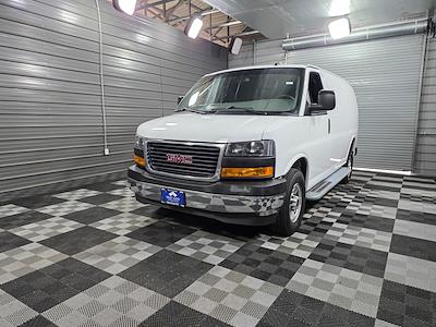 Used 2023 GMC Savana 2500 Empty Cargo Van for sale #163121 - photo 1