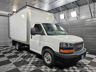 Used 2018 GMC Savana 3500 139'' Commercial 12FT Minivan/Va 4x2 Box Van for sale #163232 - photo 1