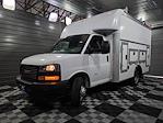 2021 GMC Savana 3500 RWD Service Utility Van for sale #165713 - photo 33
