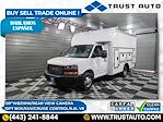 2021 GMC Savana 3500 RWD Service Utility Van for sale #165713 - photo 1