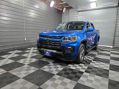 2022 Chevrolet Colorado Crew Cab 4x4 Pickup for sale #166312 - photo 1