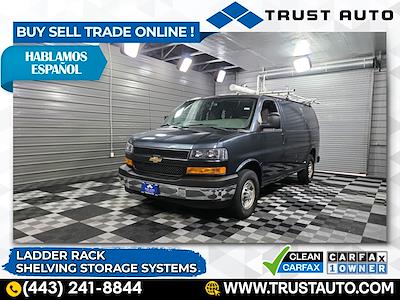 2020 Chevrolet Express 2500 SRW RWD Upfitted Cargo Van for sale #168135 - photo 1