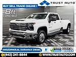 2024 Chevrolet Silverado 3500 Crew Cab 4x4 Pickup for sale #168362 - photo 45