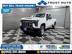 2020 Chevrolet Silverado 2500 Crew Cab SRW 4x4 Pickup for sale #169686 - photo 1