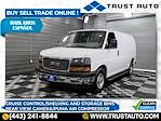 2020 GMC Savana 2500 SRW RWD Empty Cargo Van for sale #174114 - photo 1