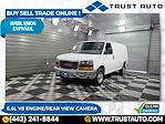 2022 GMC Savana 2500 RWD Empty Cargo Van for sale #175066A - photo 1