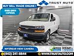 2019 Chevrolet Express 2500 SRW RWD, Empty Cargo Van for sale #176426 - photo 1