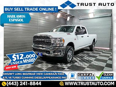 2024 Ram 2500 Crew Cab 4x4 Pickup for sale #178155 - photo 1