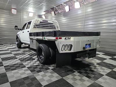 Used 2020 Ram 5500 Crew Cab Flatbed Truck for sale #178908 - photo 2
