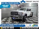 Used 2020 Ram 5500 Crew Cab Flatbed Truck for sale #178908 - photo 47