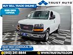 Used 2021 GMC Savana 2500 Empty Cargo Van for sale #180148 - photo 1