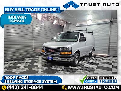 2023 GMC Savana 2500 RWD Empty Cargo Van for sale #180154 - photo 1