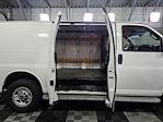 2016 GMC Savana 2500 SRW RWD Empty Cargo Van for sale #181637 - photo 11