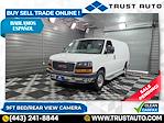 2016 GMC Savana 2500 SRW RWD Empty Cargo Van for sale #181637 - photo 33