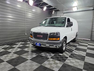 Used 2020 GMC Savana 2500 Empty Cargo Van for sale #183841 - photo 1