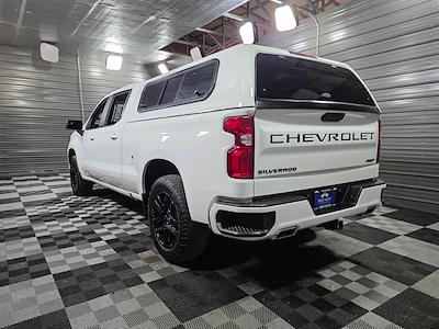 Used 2023 Chevrolet Silverado 1500 RST Crew Cab for sale #186300 - photo 2