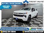 2023 Chevrolet Silverado 1500 Crew Cab 4x4 Pickup for sale #186300 - photo 1