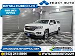 2016 Chevrolet Colorado Crew Cab 4x4 Pickup for sale #187999 - photo 1