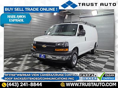 2020 Chevrolet Express 2500 SRW RWD Empty Cargo Van for sale #188420 - photo 1