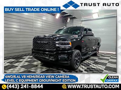 Used 2022 Ram 3500 - photo 1