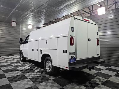 2018 Chevrolet Express 3500 RWD Service Utility Van for sale #194733 - photo 2