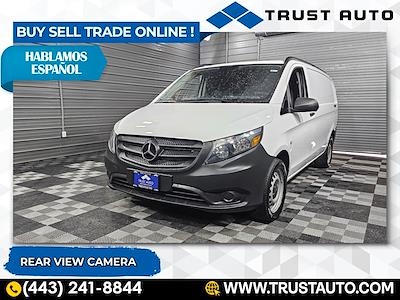 2017 Mercedes-Benz Metris RWD, Empty Cargo Van for sale #201471 - photo 1