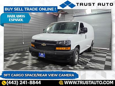 Used 2019 Chevrolet Express 2500 Empty Cargo Van for sale #202881 - photo 1
