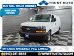 Used 2019 Chevrolet Express 2500 Empty Cargo Van for sale #202881 - photo 1